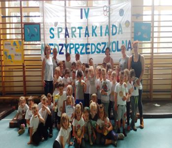 SPRAWOZDANIE ZE SPARTAKIADY zdjecie 8