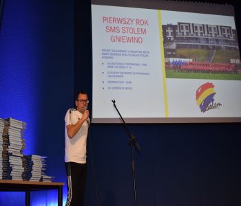 Przyjęcie w poczet uczniów Szkoły Mistrzostwa Sportowego. zdjecie 9