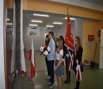 Urodziny patrona szkoły Gabriela Narutowicza. zdjecie 15
