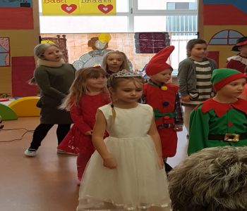 Dzień Babci i Dziadka. zdjecie 21