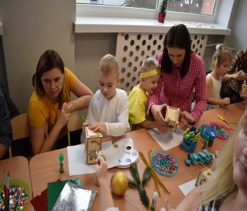 Dzień Otwarty w Punkcie Przedszkolnym. zdjecie 60