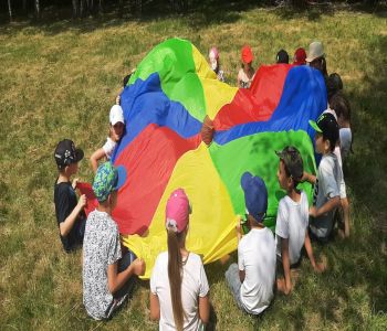 Piknik klasy 1b zdjecie 17