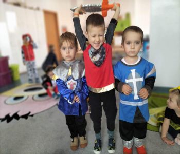 Międzynarodowy Dzień Postaci z Bajek. zdjecie 3