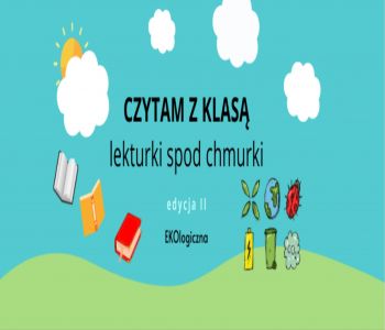 Lekturki spod chmurki. zdjecie 1