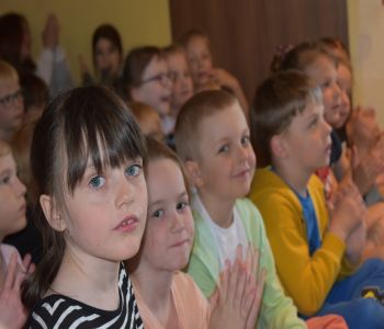 Konkurs piosenki dziecięcej dla klas 1-3 rozstrzygnięty. zdjecie 18