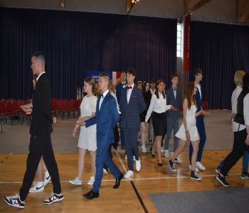 Uroczyste zakończenie roku szkolnego 2022/2023. zdjecie 28