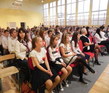 Uroczyste obchody 100-lecia Odzyskania Niepodległości Polski. zdjecie 31
