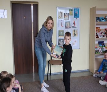 Kampania czytelnicza 