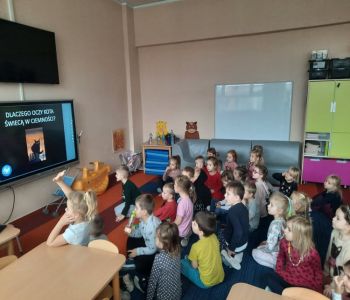 Projekt edukacyjny  “Dobrzy kierowcy rosną z nami”. zdjecie 11