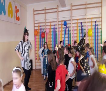 Bal karnawałowy 2019r. zdjecie 4