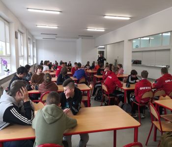 Podsumowanie konkursów o pożarnictwie i BRD. zdjecie 1