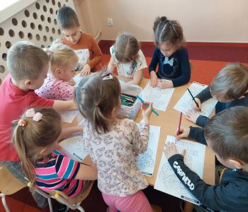 Tłusty czwartek w przedszkolu. zdjecie 0