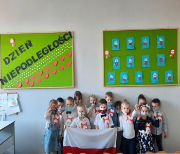 11 Listopada w Punkcie Przedszkolnym. zdjecie 0