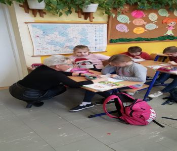 Dzień Otwarty Szkoły. zdjecie 27