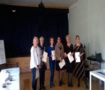 VIII WOJEWÓDZKI KONKURS TEATRALNY W JĘZYKU NIEMIECKIM „THEATER MACHT SPAß” zdjecie 2