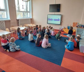 Tłusty czwartek w przedszkolu. zdjecie 20