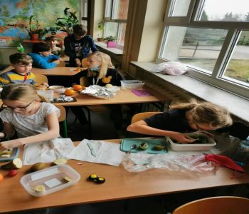 Działania edukacyjne w ramach 