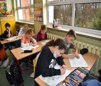 Nasz szkoła w projekcie: „Mała retencja – więcej wody dla przyrody”. zdjecie 27