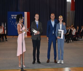 Uroczyste zakończenie roku szkolnego 2022/2023. zdjecie 9