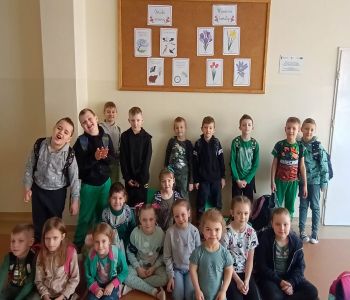 Pierwszy Dzień Wiosny. zdjecie 3