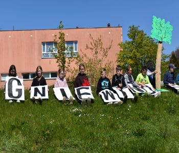 Happening z okazji Dnia Ziemi. zdjecie 12