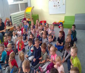 Pogadanka na temat bezpieczeństwa. zdjecie 7