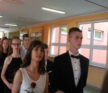 Bal gimnazjalny 2017 zdjecie 12