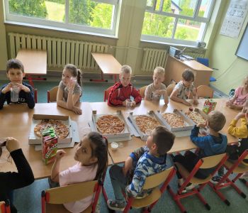 Dzień Dziecka w szkole. zdjecie 70