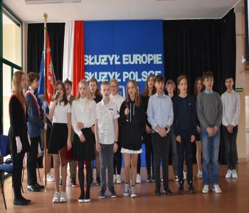 Urodziny patrona szkoły Gabriela Narutowicza. zdjecie 14