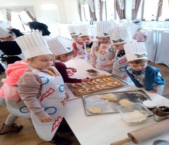 Dzień pizzy w przedszkolu. zdjecie 10
