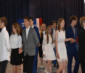 Uroczyste zakończenie roku szkolnego 2022/2023. zdjecie 4