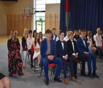 Uroczyste zakończenie roku szkolnego 2022/2023. zdjecie 72