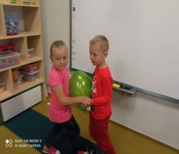 Dzień Przedszkolaka 2021r. zdjecie 2