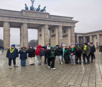 Wizyta na Jarmarku Bożonarodzeniowym w Berlinie. zdjecie 27