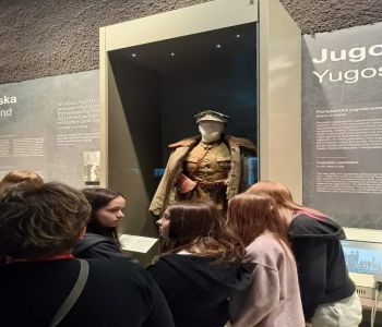 Wycieczka  do  Muzeum II Wojny  Światowej. zdjecie 2