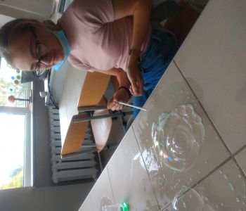 Zajęcia wspomagające z chemii zdjecie 7