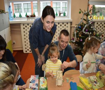Dzień Otwarty w Punkcie Przedszkolnym. zdjecie 73