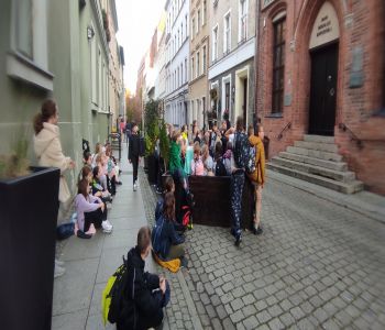 W mieście Kopernika. zdjecie 11