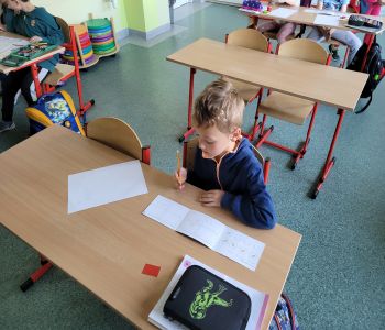 Uniwersytet dzieci w klasach pierwszych. zdjecie 7