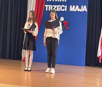 Rocznica uchwalenia Konstytucji 3 Maja. zdjecie 0