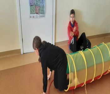 Dzień Dziecka w szkole. zdjecie 5