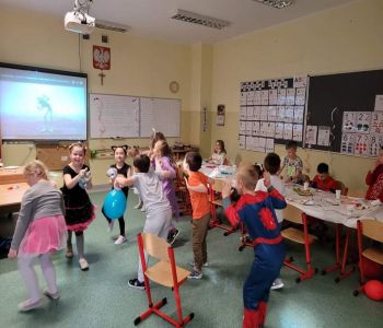 Zabawa karnawałowa i walentynki. zdjecie 15