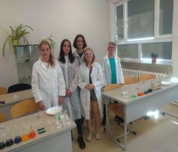 Warsztay chemiczne. zdjecie 5
