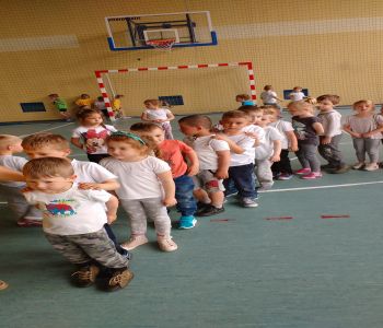 SPRAWOZDANIE ZE SPARTAKIADY zdjecie 0