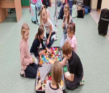 Integracja klasy 3b zdjecie 17