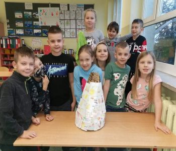 Działania edukacyjne w ramach 