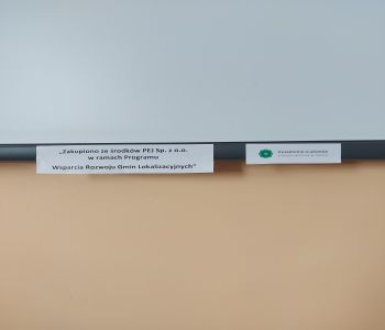 Zajęcia edukacyjno – informacyjne z zakresu energetyki jądrowej oraz nowy sprzęt. zdjecie 8