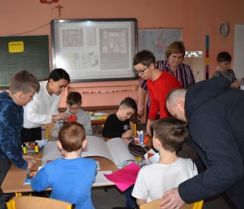Dzień otwarty szkoły. zdjecie 48