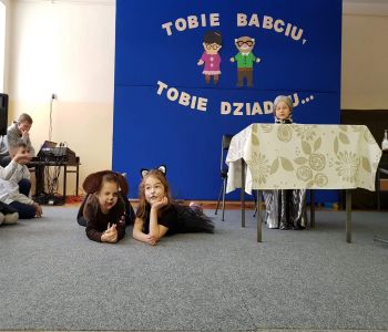 Dzień Babci i Dziadka. zdjecie 29