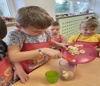 Dzień warzyw i owoców w przedszkolu. zdjecie 22